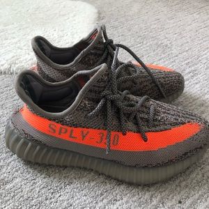 Adidas Yeezy beluga v2 350 reflective size 6.5